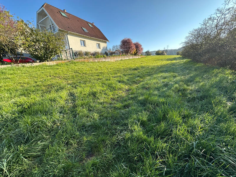 Terrain - 895 m²