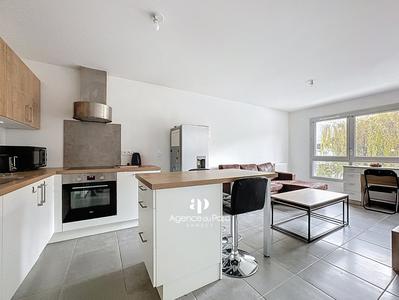 Appartement - 43 m² - 2 pièces