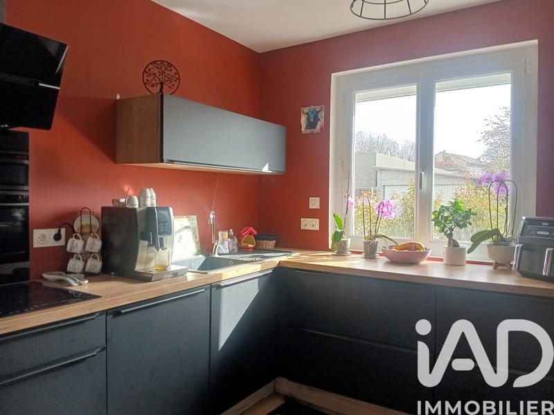 Maison - 82 m² - 4 pièces