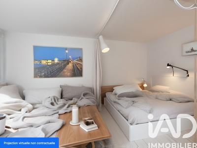 Appartement - 32 m² - 1 pièce