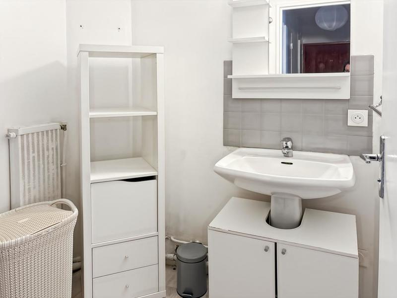 Appartement - 27 m² - 1 pièce