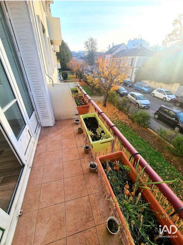 Appartement - 63 m² - 3 pièces