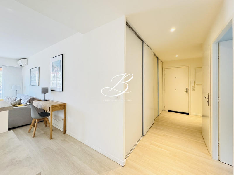 Appartement - 47 m² - 2 pièces