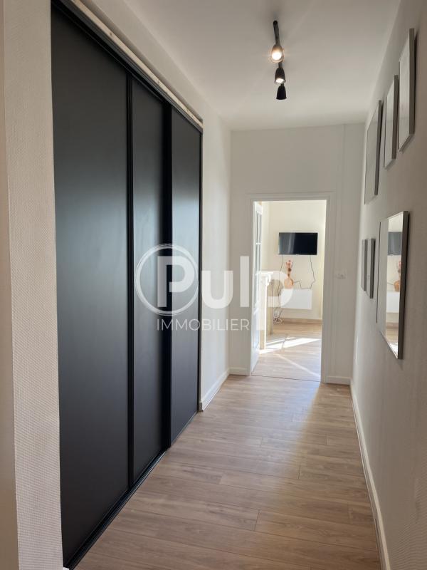 Appartement - 61 m² - 2 pièces