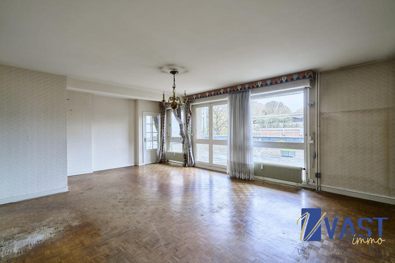 Appartement - 122 m² - 4 pièces