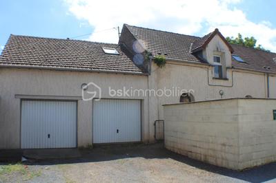 Maison - 94 m² - 4 pièces