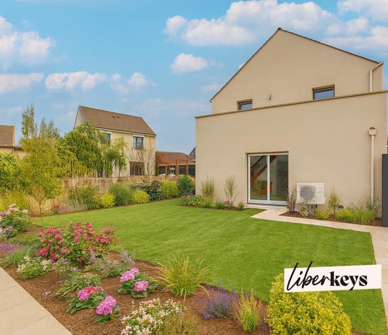 Maison - 108 m² - 4 pièces