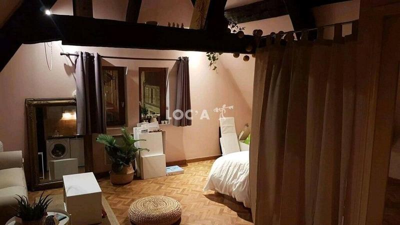 Studio - 19 m² - 1 pièce