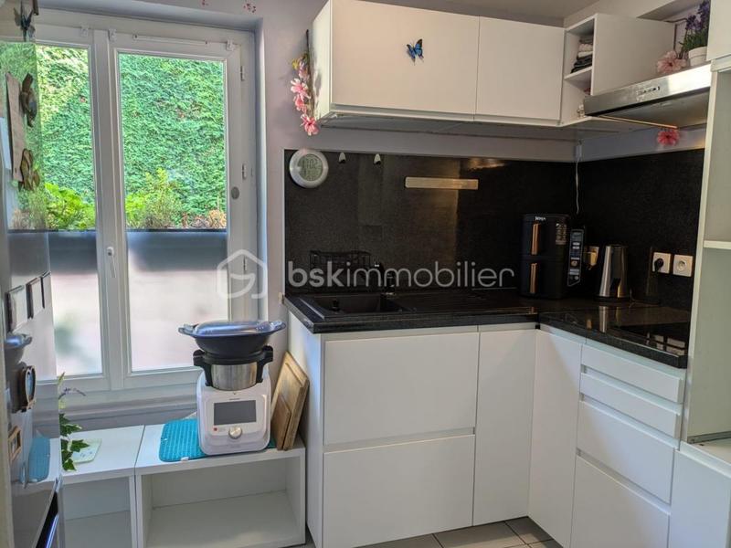 Appartement - 52 m² - 2 pièces