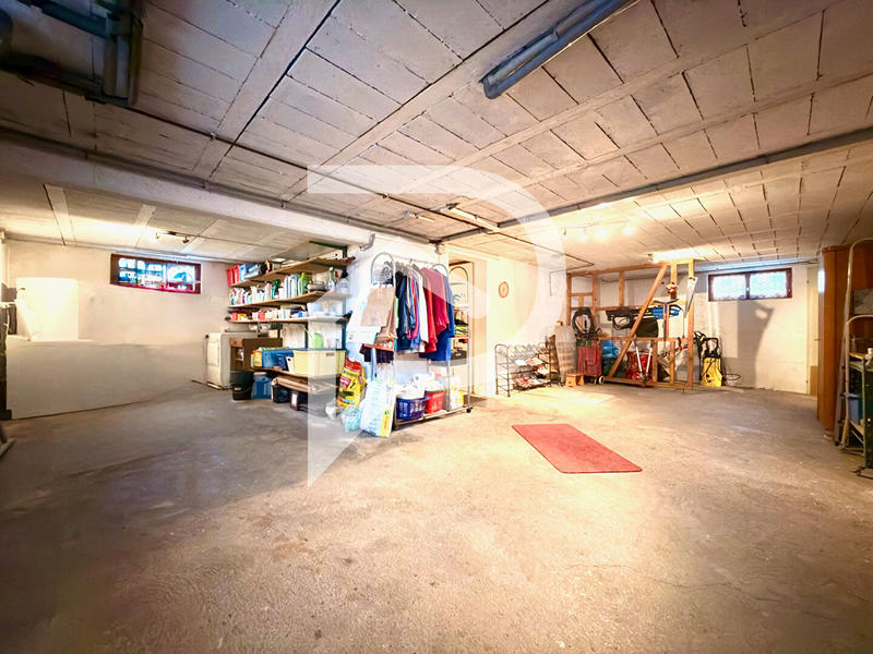 Viager - Maison - 110 m² - 5 pièces