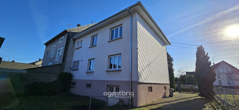 Maison - 144 m² - 6 pièces