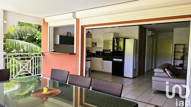 Appartement - 72 m² - 3 pièces