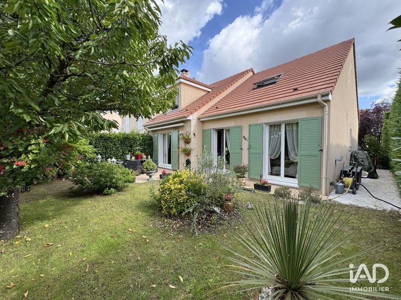 Maison - 138 m² - 6 pièces