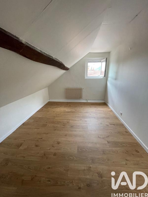 Maison de ville - 95 m² - 4 pièces