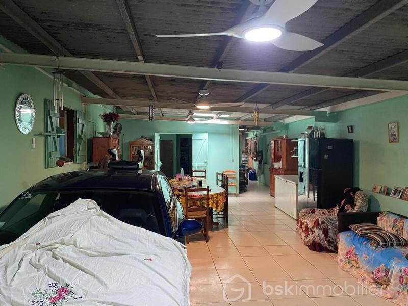 Appartement - 161 m² - 5 pièces