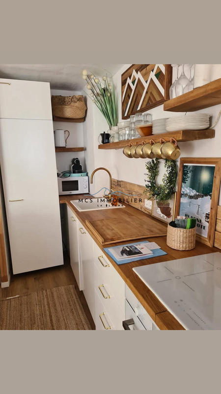 Appartement - 30 m² - 2 pièces