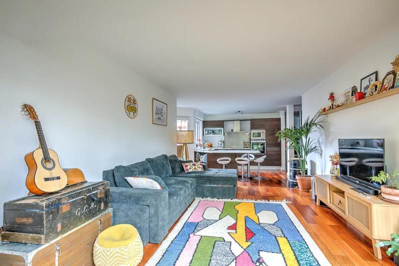 Appartement - 65 m² - 3 pièces