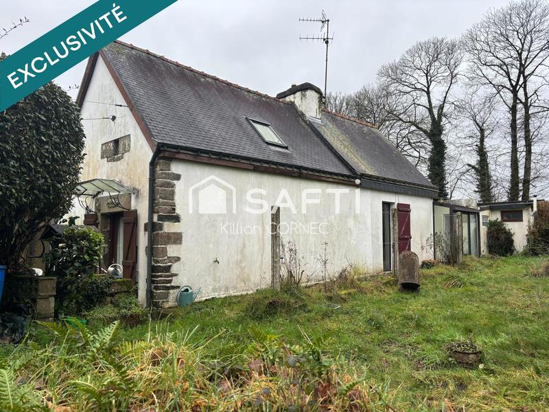 Maison - 70 m² - 3 pièces