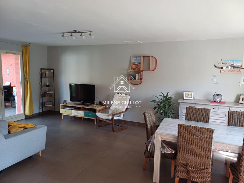 Maison - 117 m² - 5 pièces