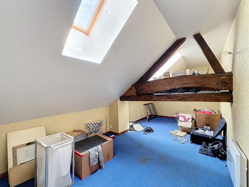 Maison - 160 m² - 6 pièces