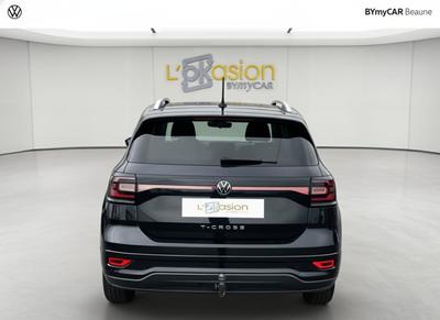 Volkswagen t-Cross 1.0 Tsi 110 Start/Stop Dsg7 R-Line Tech