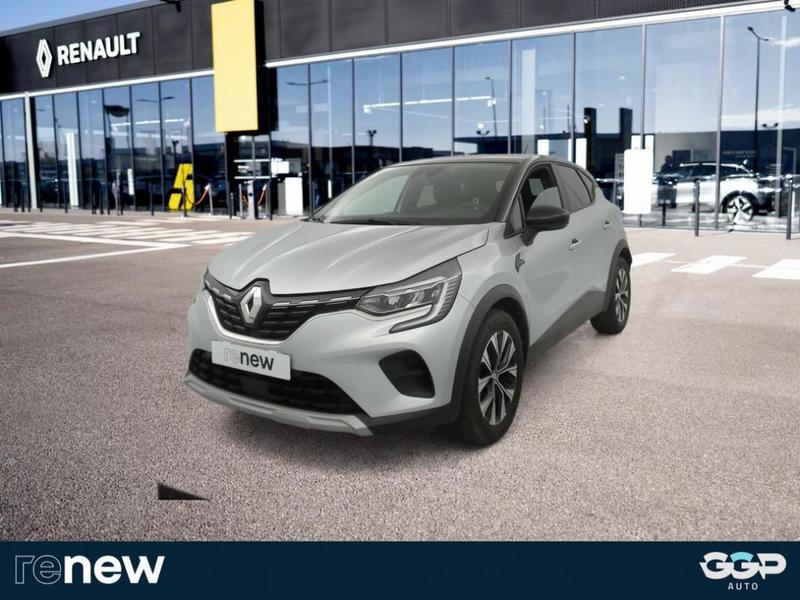 Renault Captur TCe 90 Evolution