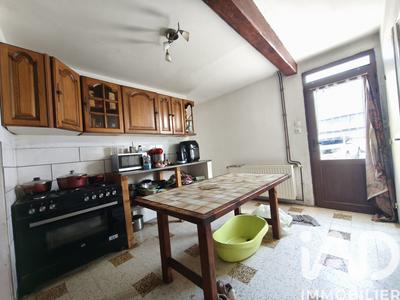 Maison - 75 m² - 3 pièces