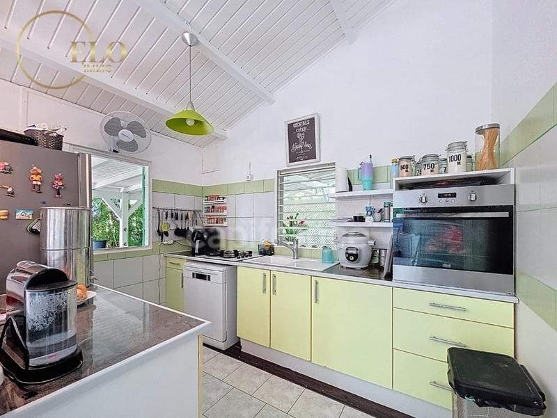 Maison - 54 m² - 2 pièces