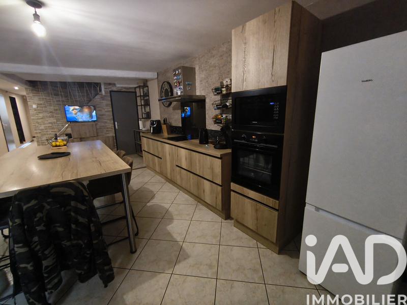 Maison - 150 m² - 5 pièces