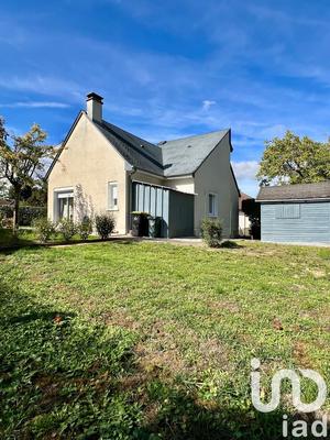 Maison - 153 m² - 5 pièces