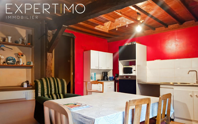 Immeuble - 112 m² - 6 pièces