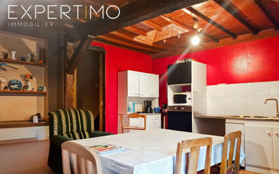 Immeuble - 112 m² - 6 pièces