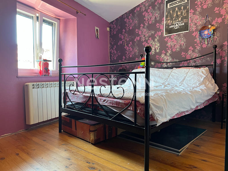 Maison - 136 m² - 7 pièces