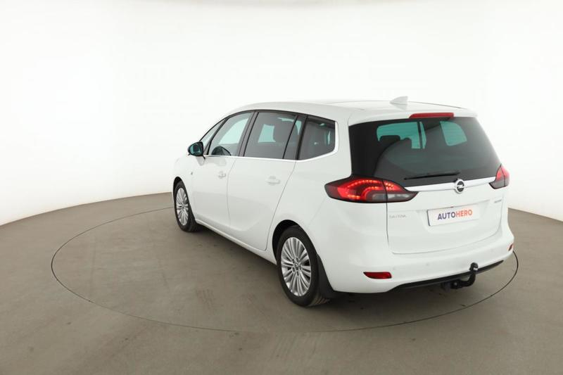 Opel Zafira 1.4 Turbo Elite 140 ch