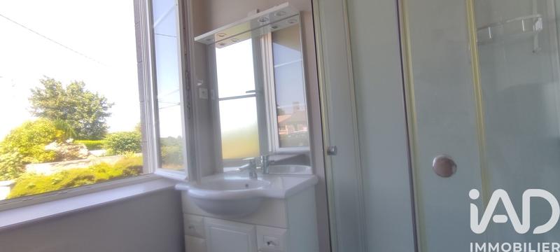 Maison - 66 m² - 4 pièces