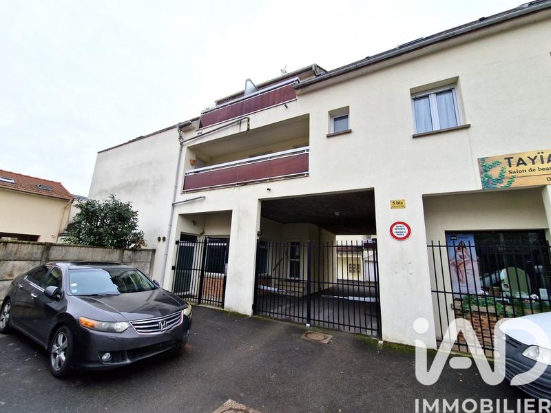 Appartement - 39 m² - 2 pièces