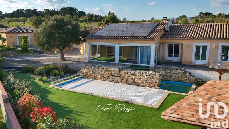 Maison - 200 m² - 9 pièces