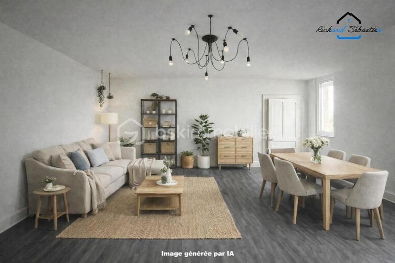 Appartement - 78 m² - 2 pièces