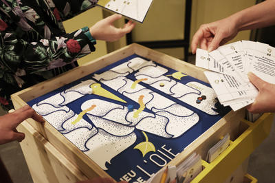 Les rendez-vous des visiteurs