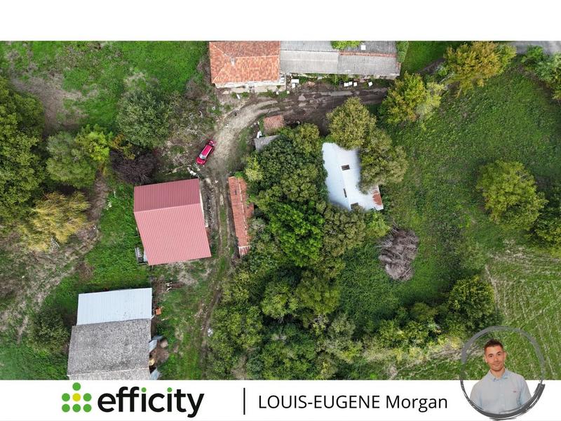 Ferme - 990 m² - 15 pièces