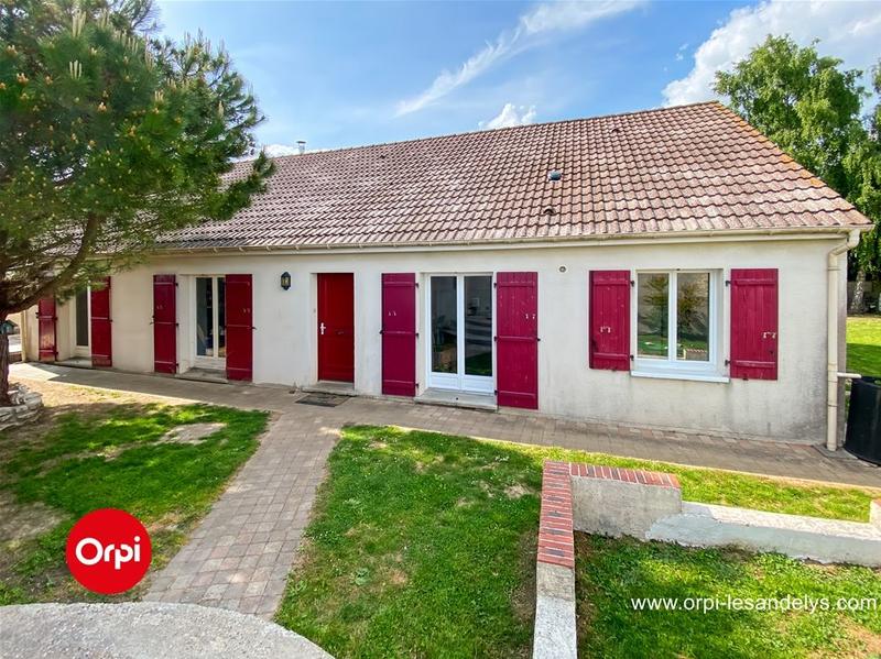 Maison - 133 m² - 6 pièces