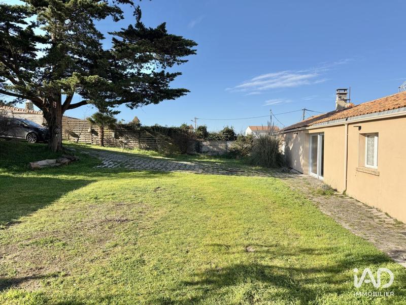 Maison - 109 m² - 4 pièces