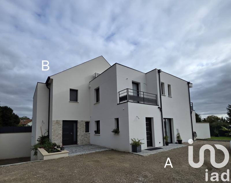 Maison de maîtres - 298 m² - 10 pièces