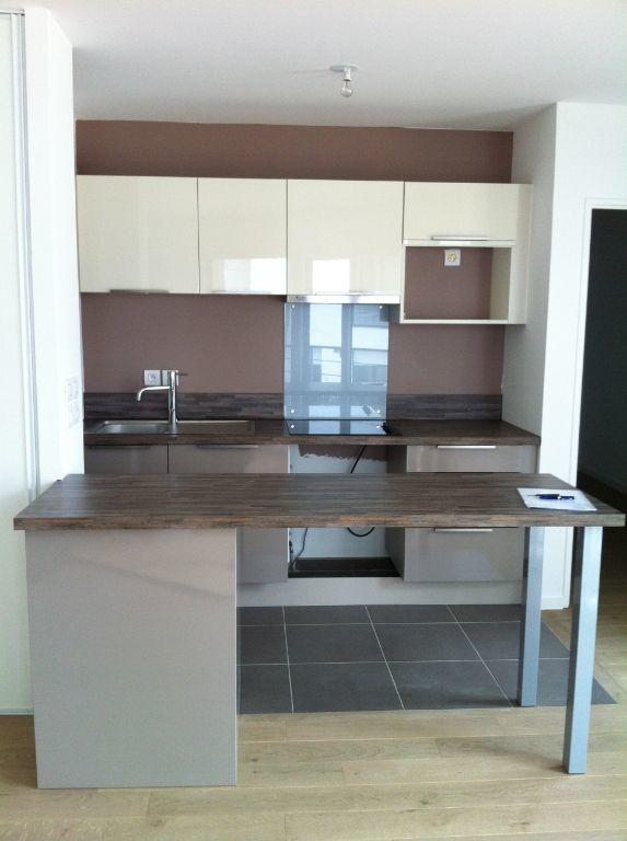 Appartement - 44 m² - 2 pièces