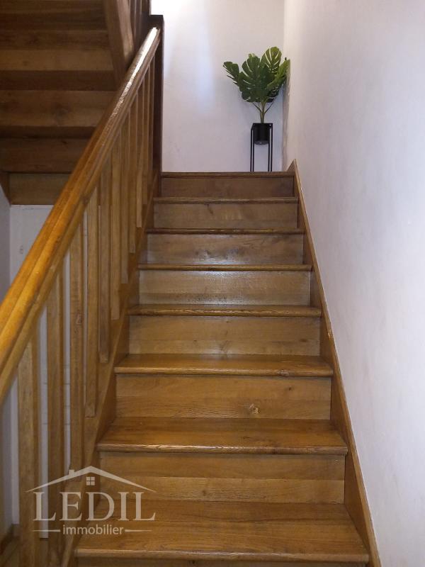 Maison de ville - 104 m² - 4 pièces