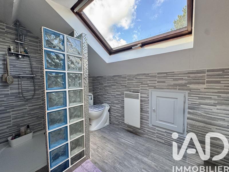 Maison de maîtres - 199 m² - 8 pièces