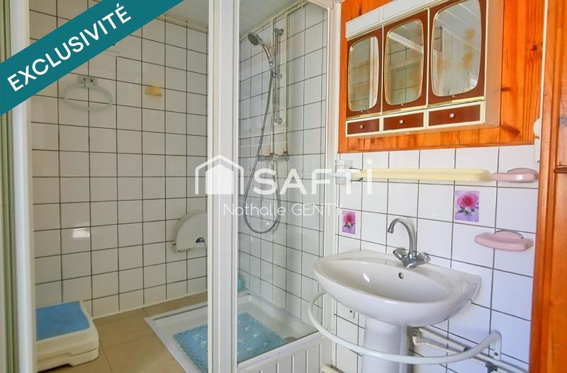 Appartement - 54 m² - 3 pièces