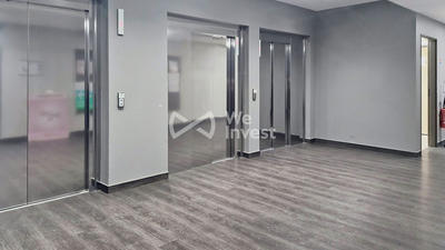 Bureau - 28 m² - 2 pièces