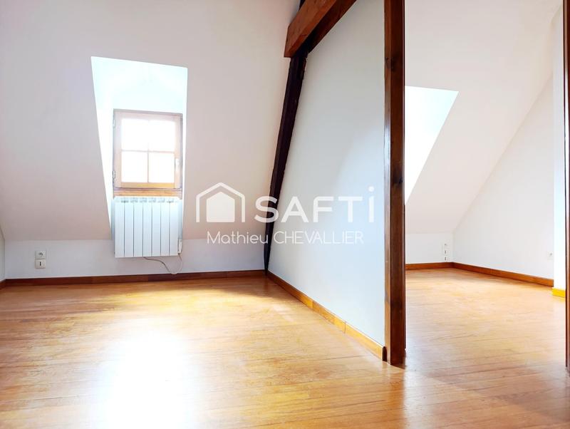 Maison - 145 m² - 7 pièces