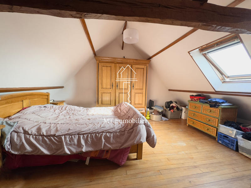 Maison - 80 m² - 4 pièces